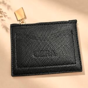 Card holder - Black