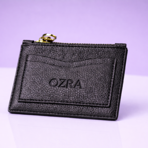 Card holder - Black