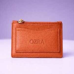 Card holder - Havane