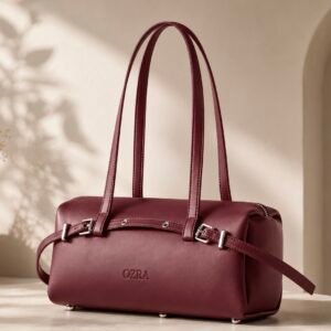 Vera - Burgundy