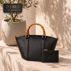 Alma Bag (Includes Free Cardholder)