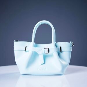 Perla - sky blue