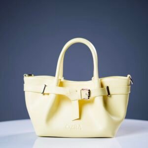 Perla - yellow