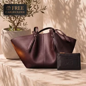 Oro Bag (Includes Free Cardholder)